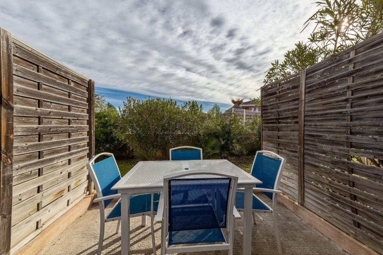 L'Arbois - T2 Avec Piscine Entre Aix Et Marseille Cabriès Exterior foto